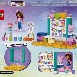 LEGO Gabby´s Dollhouse Meisterdamine koos Baby - Image 2