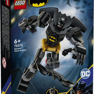 LEGO Super Heroes Batmani robotirüü