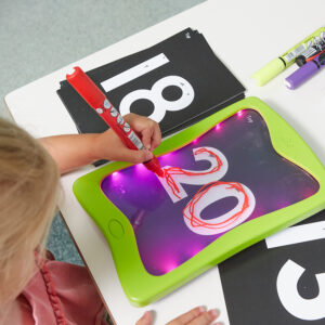 TTS Helendavad mini joonistustahvlid 6 tk - Image 4
