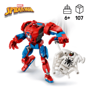 LEGO Super Heroes Spider-Mani robot VS. Anti-Venom - Image 3