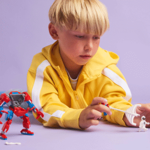 LEGO Super Heroes Spider-Mani robot VS. Anti-Venom - Image 4