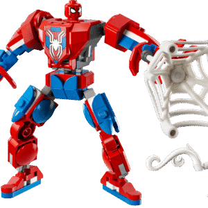 LEGO Super Heroes Spider-Mani robot VS. Anti-Venom - Image 5