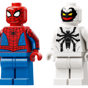 LEGO Super Heroes Spider-Mani robot VS. Anti-Venom - Image 6