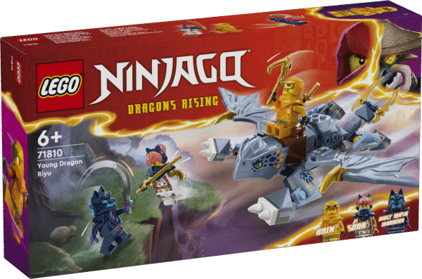 LEGO Ninjago Noor Draakon Riyu