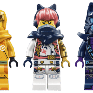 LEGO Ninjago Noor Draakon Riyu - Image 3