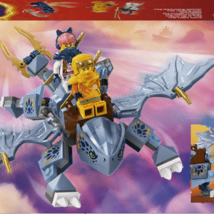LEGO Ninjago Noor Draakon Riyu - Image 4