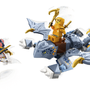 LEGO Ninjago Noor Draakon Riyu - Image 5
