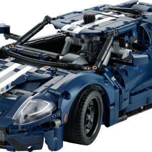 LEGO Technic 2022 Ford GT - Image 2