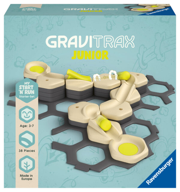 Ravensburger GraviTrax Juunior S stardikomplekt