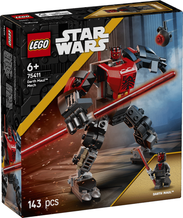 LEGO Star Wars Darth maul-i robot