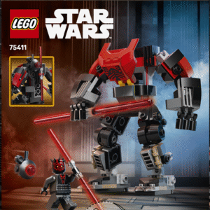 LEGO Star Wars Darth maul-i robot - Image 2