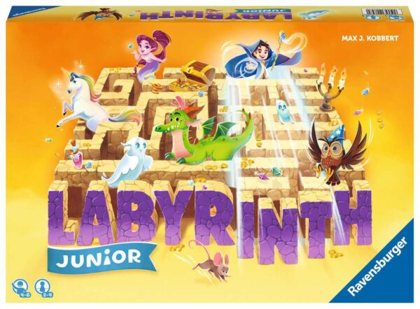 Ravensburger lauamäng: Juunior Labürint