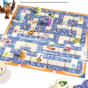 Ravensburger lauamäng: Juunior Labürint - Image 2