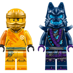LEGO Ninjago Arini lahingurobot - Image 4