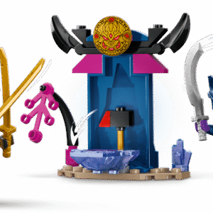 LEGO Ninjago Arini lahingurobot - Image 6