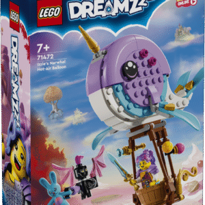 LEGO DREAMZzz Izzie Narvalikuumaõhupall