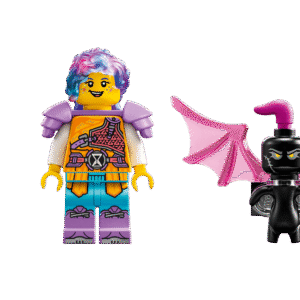 LEGO DREAMZzz Izzie Narvalikuumaõhupall - Image 6