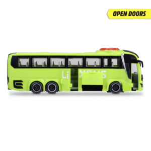 Dickie Toys buss - roheline 26,5 cm - Image 2