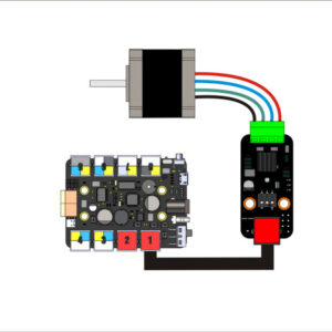 Makeblock 42BYG samm-mootor - Image 4