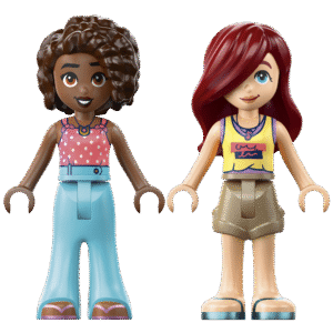LEGO Friends Sõpruse filmiõhtu - Image 3