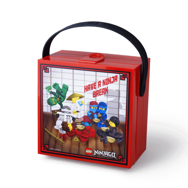 LEGO sangaga toidukarp Ninjago