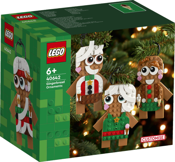 LEGO Piparkoogiehted