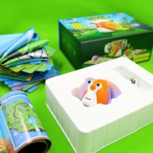 Robobloq Qobo tigu koos matemaatika laiendusega - Image 5