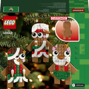 LEGO Piparkoogiehted - Image 2