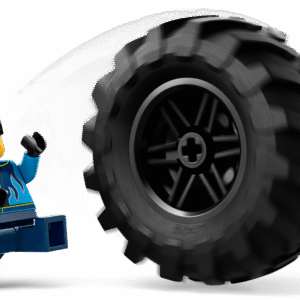 LEGO City Sinine Monster auto - pilt 2