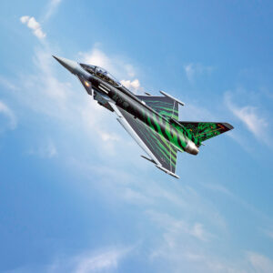 Revell Eurofighter "Ghost Tiger" 1:72 - Image 3