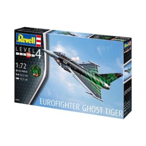 Revell Eurofighter "Ghost Tiger" 1:72 - Image 4