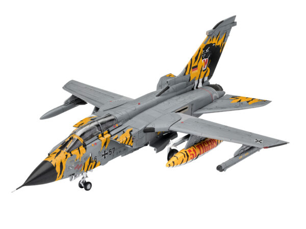 Revell liimitav mudel Tornado ECR "Tigermeet 2018" 1:72