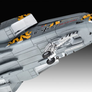 Revell liimitav mudel Tornado ECR "Tigermeet 2018" 1:72 - Image 2