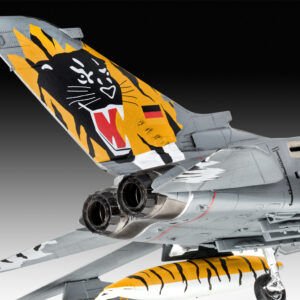 Revell liimitav mudel Tornado ECR "Tigermeet 2018" 1:72 - Image 4