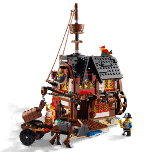 LEGO Creator Piraadilaev - Image 4