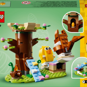LEGO Icons kevad loomade väljakul - Image 2