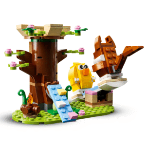 LEGO Icons kevad loomade väljakul - Image 3