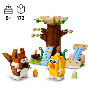 LEGO Icons kevad loomade väljakul - Image 4