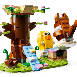 LEGO Icons kevad loomade väljakul - Image 6