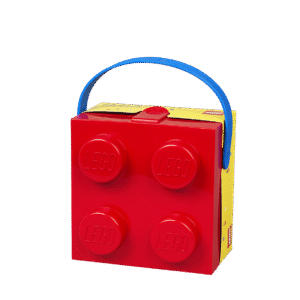 LEGO sangaga punane toidukarp