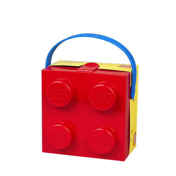 LEGO sangaga punane toidukarp