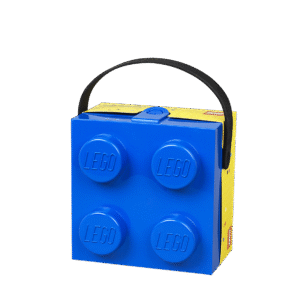 LEGO sangaga sinine toidukarp