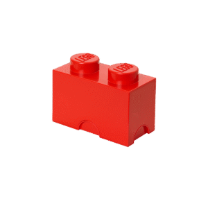 LEGO Hoiuklots 2 punane