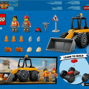 LEGO City Kollane esilaadur - Image 2
