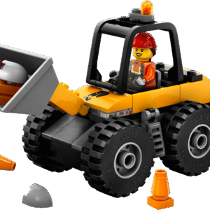 LEGO City Kollane esilaadur - Image 6