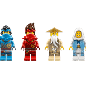 LEGO Ninjago Draakonikivi pühamu - Image 4
