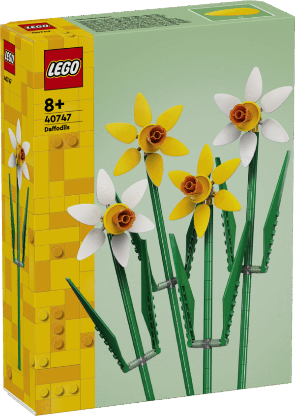 LEGO Nartsissid