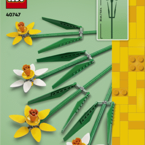 LEGO Nartsissid - Image 5