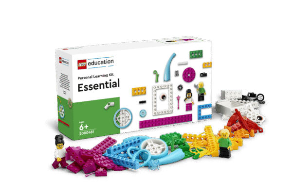 LEGO Education Personal Learning Kit Essential individuaalõppe komplekt