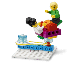 LEGO Education Personal Learning Kit Essential individuaalõppe komplekt - Image 3
